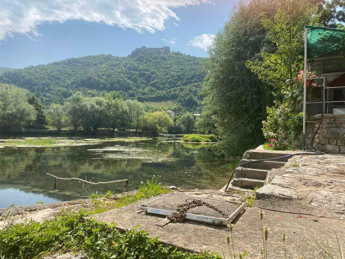 Villa Dino Kulen Vakuf Bagian luar foto