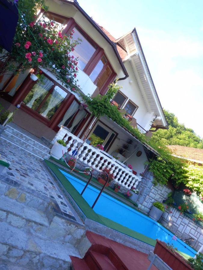 Villa Dino Kulen Vakuf Bagian luar foto