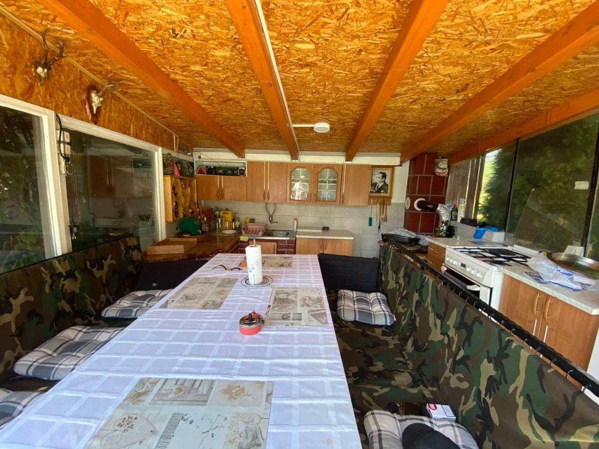 Villa Dino Kulen Vakuf Bagian luar foto