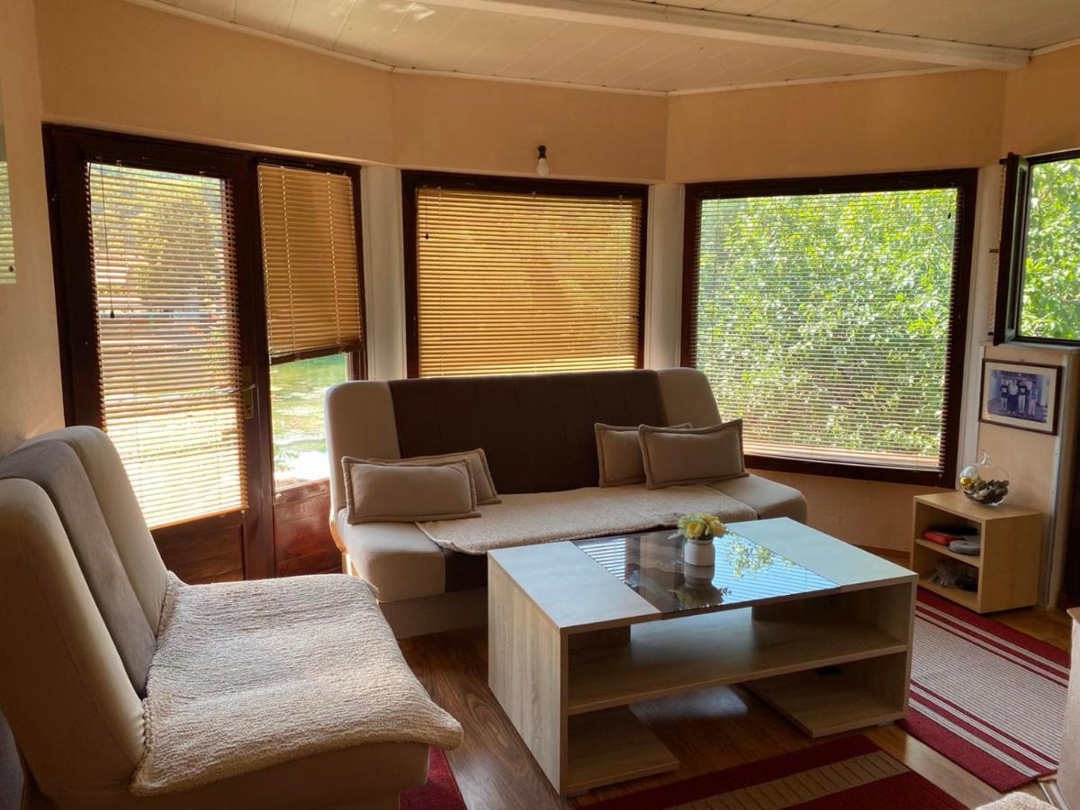 Villa Dino Kulen Vakuf Bagian luar foto