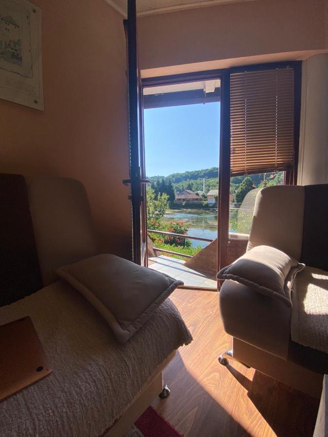 Villa Dino Kulen Vakuf Bagian luar foto