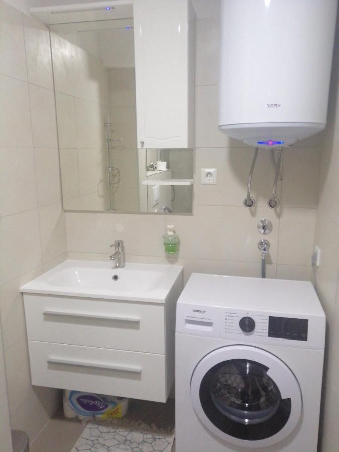 Villa Dino Kulen Vakuf Bagian luar foto