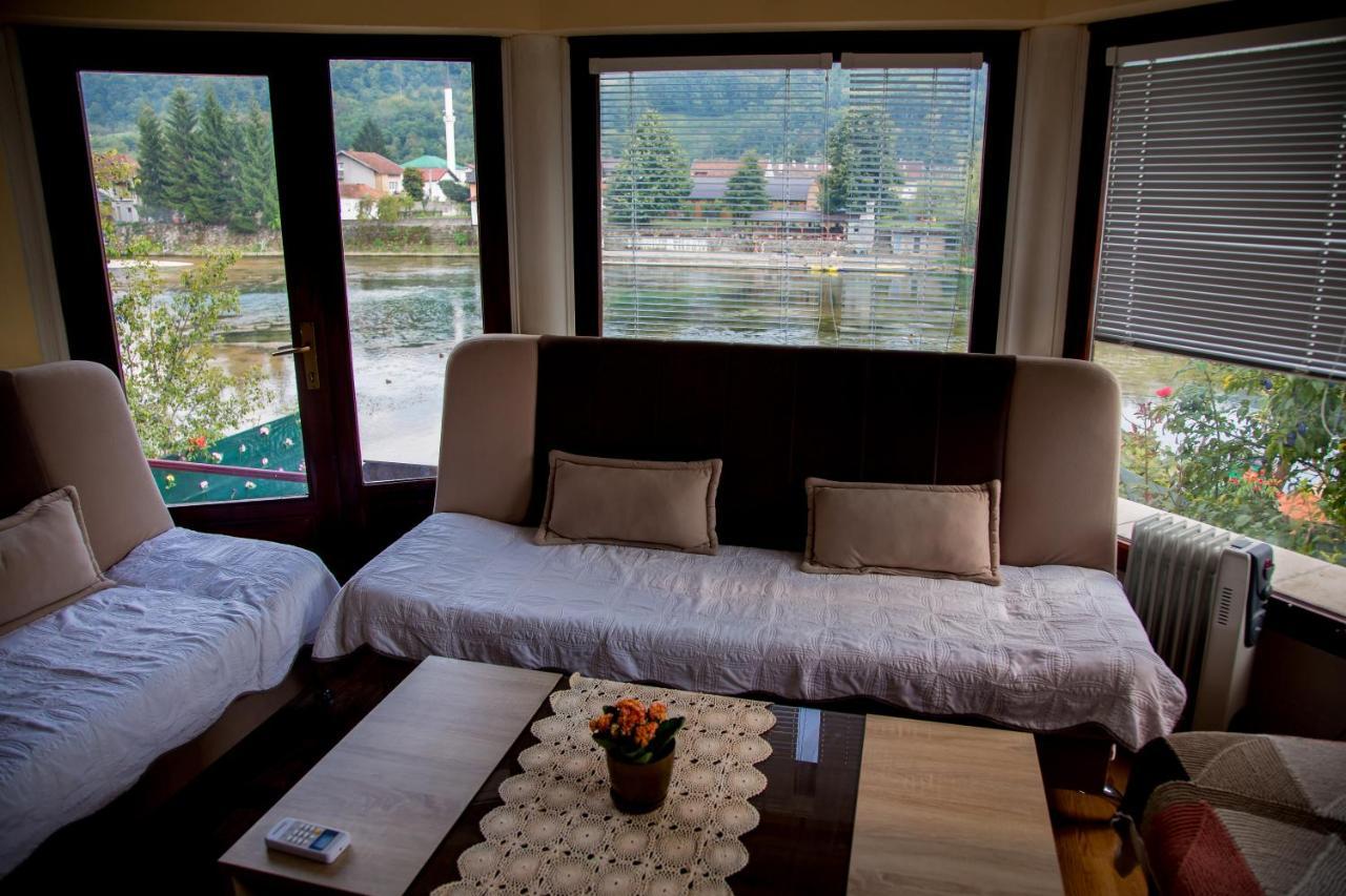 Villa Dino Kulen Vakuf Bagian luar foto